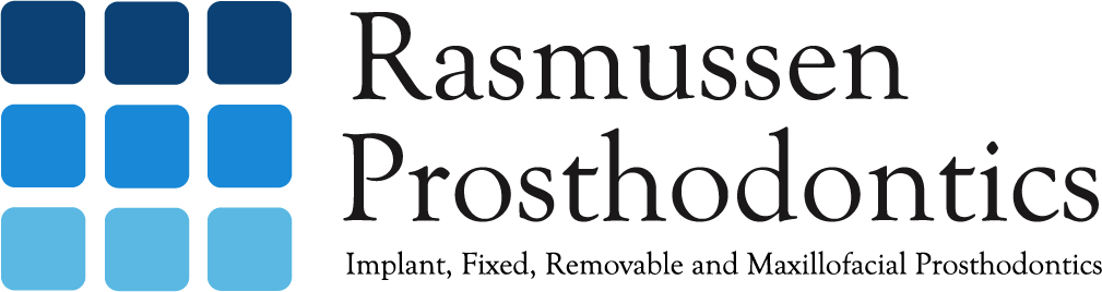 Rasmussen Prosthodontics logo